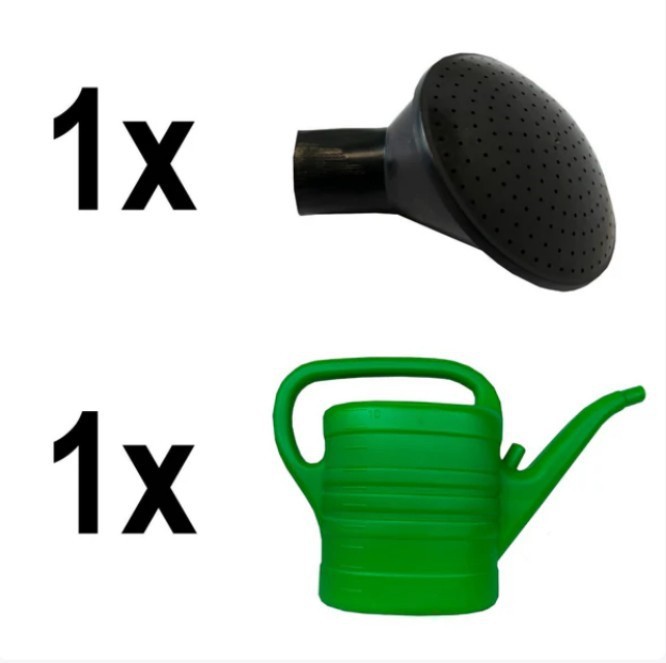 Outdoor Gardening Plastic Watering Can3