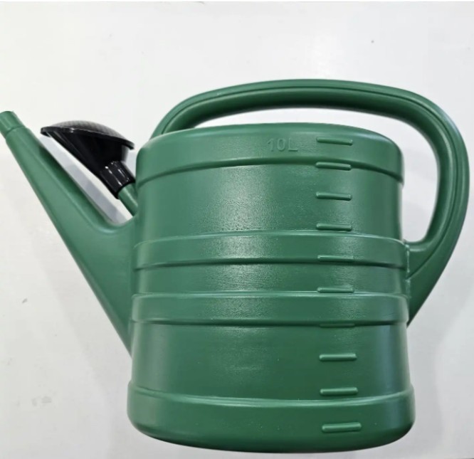 Outdoor Gardening Plastic Watering Can2