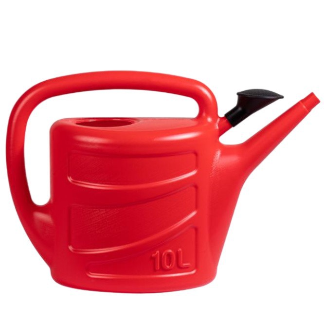 Outdoor Gardening Plastic Watering Can1