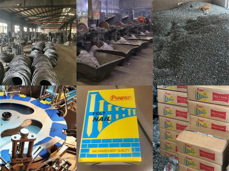 10Clout nails china factory 10Clout nails china factory