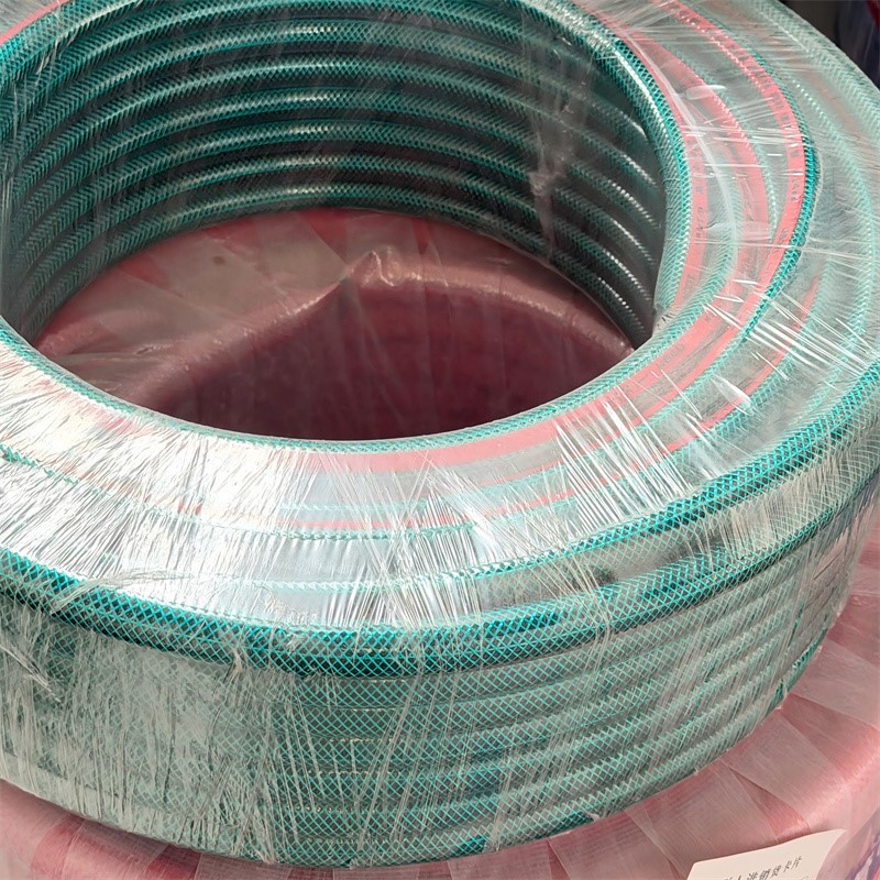 5Fiber Braided PVC Hose China Factory 5Fiber Braided PVC Hose China Factory