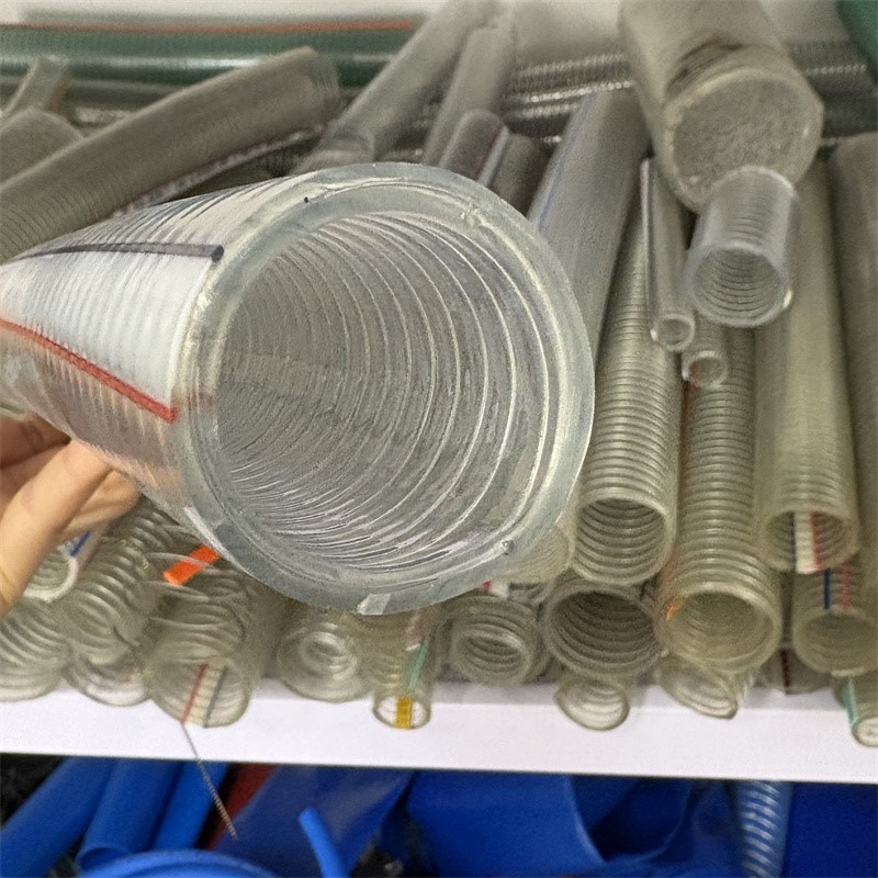 7Irrigation PVC Hose Pipe China Factory 7Irrigation PVC Hose Pipe China Factory