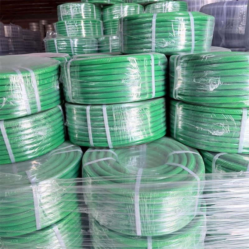 Reinforced PVC Hose China Factory Manufacturer