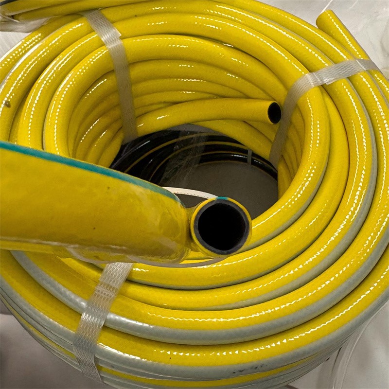 Pibell Pibell Gardd PVC 3/4'