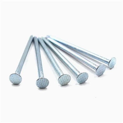 Ewinedd Gwifren Rownd Galfanedig